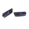 Smoke Lens Front Fender Side Marker Lights For VW Golf