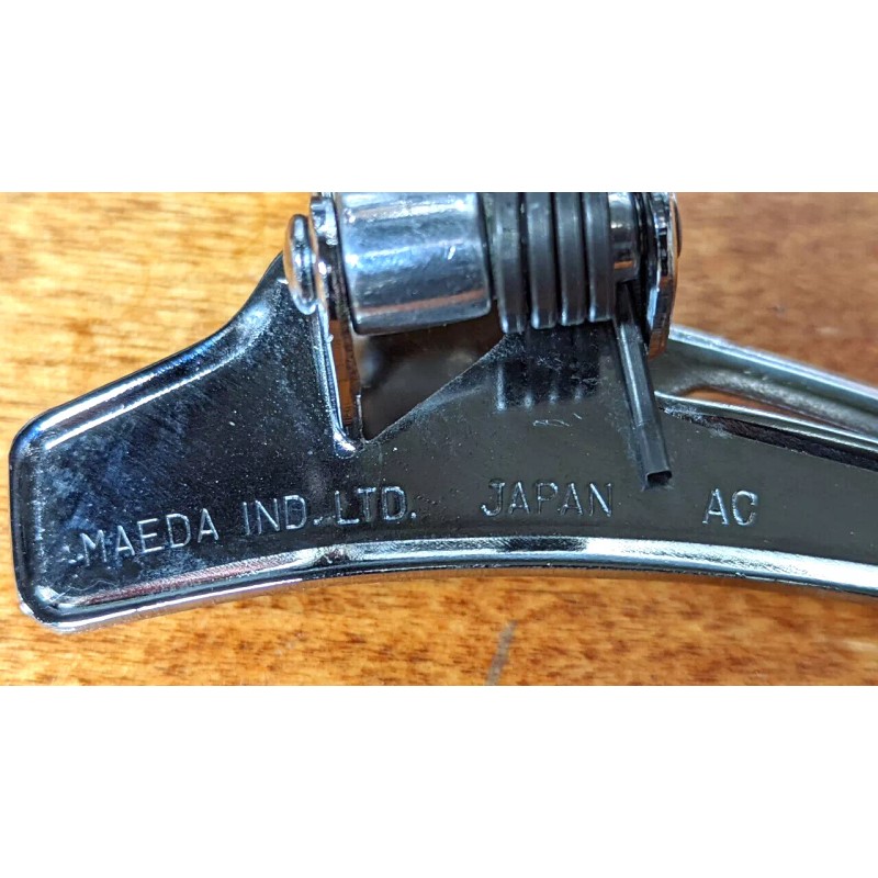 Suntour Vintage Cyclone Mark-II clamp front derailleur FD-2300