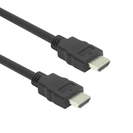 ACT AK3873 HDMI 2.0 Cable, 2 m, HDMI Premium High Speed 4K @ 60Hz, LSZH Certified, Ultra Low EMI, 18 Gbps