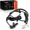 A-Premium Rear Left ABS Wheel Speed Sensor Compatible with Toyota