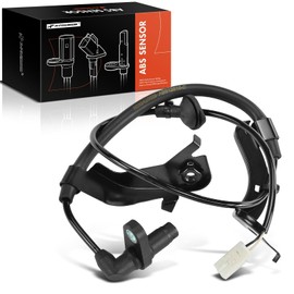 A-Premium Rear Left ABS Wheel Speed Sensor Compatible with Toyota - Sienna 2011-2018/2020 - Rear Left Driver Side, Replace# 8954608020, SU14228