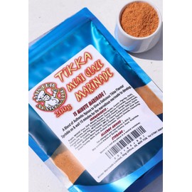MISTER MARINADE Meat Glaze BBQ Rub Marinade 200g All Flavours (Tikka)