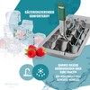 Dreiklang - be smart Stainless Steel Ice Cube Tray 18/8