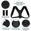 GYM RAG Posture Corrector for Men & Women - Comfortable