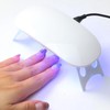 Artec 55910 UV-LED Handy Light (For Resin) Free Research, Crafts,