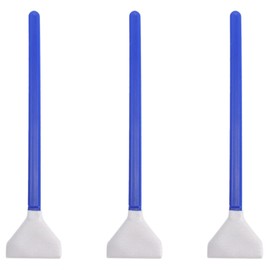 60 Pieces DSLR or SLR Digital Camera Sensorc Cleaning Stick for Full Frame Sensor CMOS 24 mm Wide Cleaning Swabs