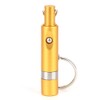 Cigar Hole Puncher, Hole Punching Circular Cuts with Keychain Ring