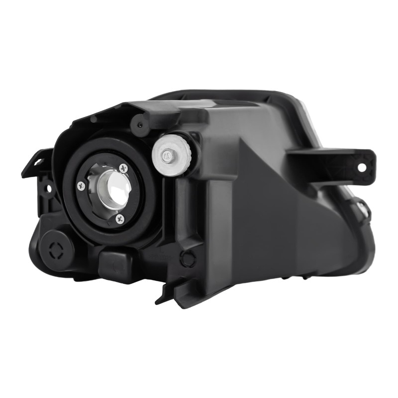 Fronimo Left+Right Clear Front Bumper Fog Light Lamp Compatible with