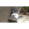 HALSTED 15in. x 27in. Heavy Duty White Woven Sand Bags