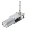 Worm Gear Motor High Quality Metal for Electric Curtains Robots