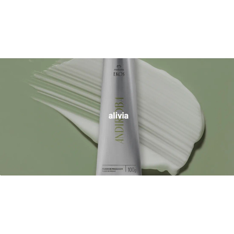 Natura Ekos - Set Fluido De Masaje + Pulpa Corporal