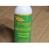 J Organic solutions x2 Growth-Plus Hydrating Shampoo With Aloe Vera