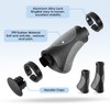GlasFlength Ergonomic Bicycle Grips MTB Bicycle Handlebar Grips Mountain Bike