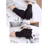Gelante 12 Pairs Knitted Magic Stretch Winter Gloves for Men