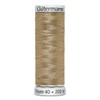 Gütermann 709700/1055 Beige Every Rayon 40 Machine Embroidery Thread 200