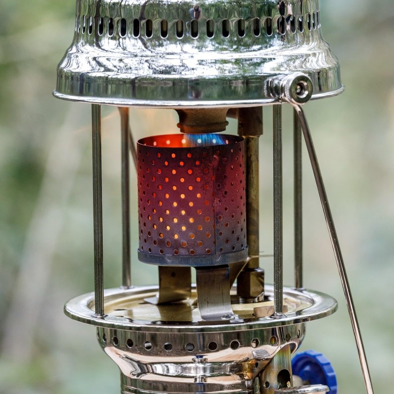 Petromax Lamp to Heater Adapter - Turn Your HK350/HK500 Lantern