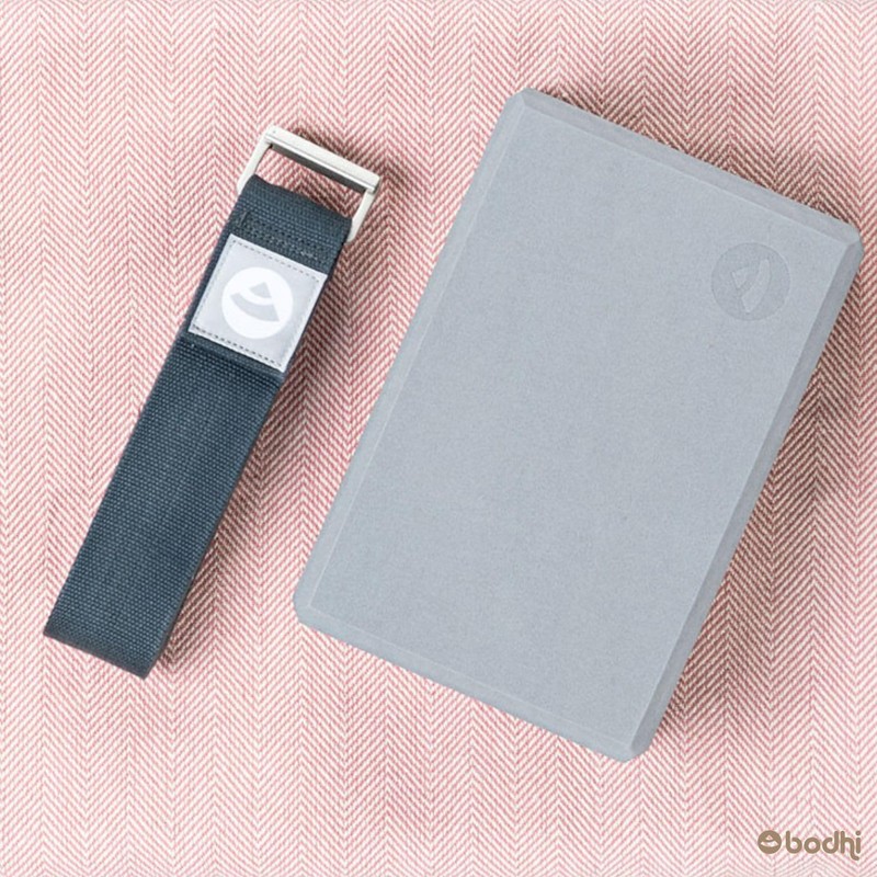 Bodhi ASANA Brick XXL Yoga Block Made of EVA Foam