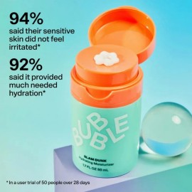 Af Crema Hidratante Facial Bubble Skincare Slam Dunk F