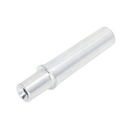 Metal Sandblasting Gun Nozzle 1/4 NPT Intake Sandblaster Nozzle Replacement for AS118