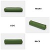 MEMOFYND 2 Leather Pencil Cases, Slim Pencil Case, Small Pencil