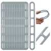 VGECEE Plastic Guy Element, Pack of 25 Ladder Guy Elements