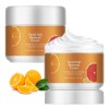 Crema Depilatoria Facial, Crema Depiladora Naranja Para Labi