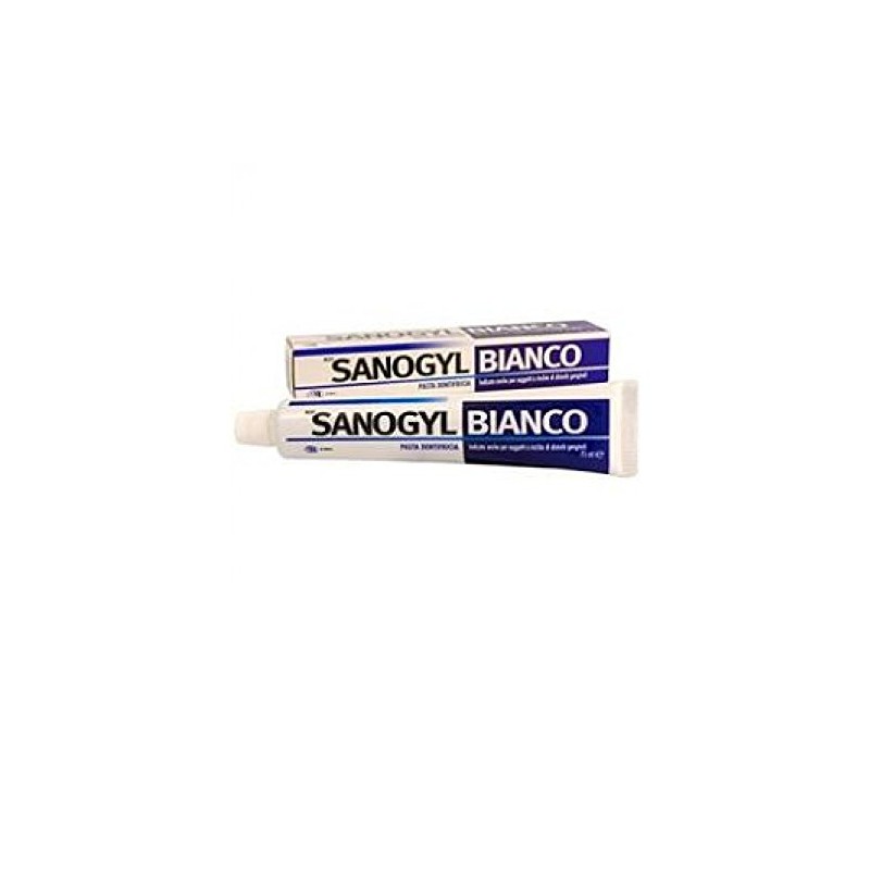SANOGYL BI PAS DENTIF 75ML