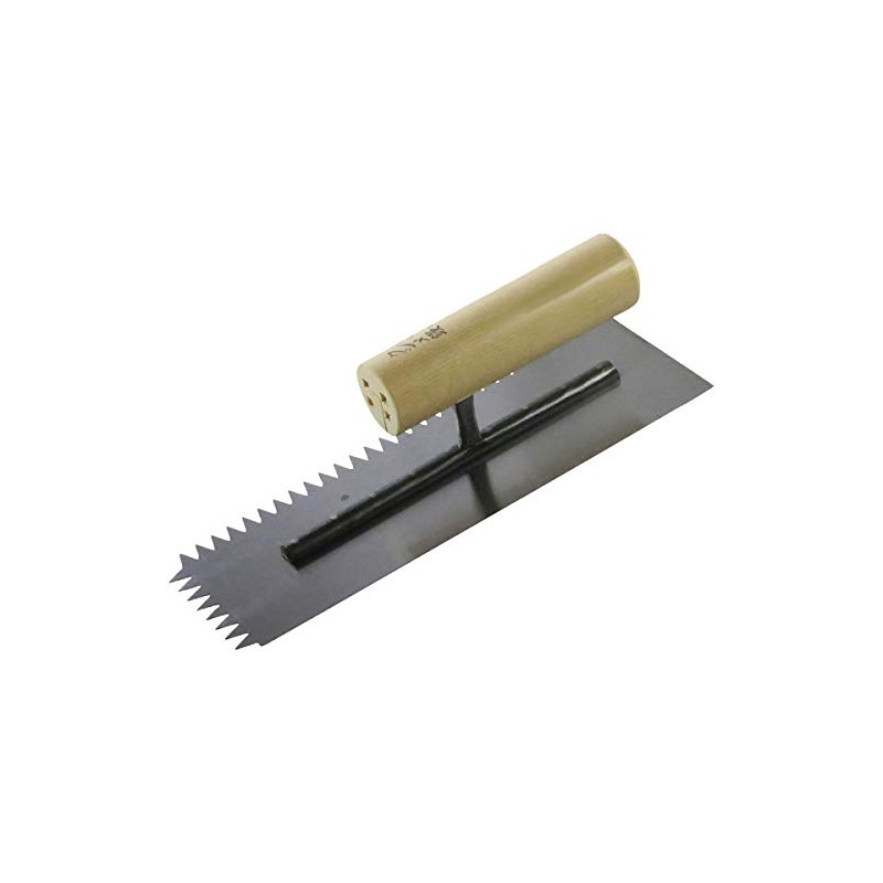 Tokyo Nishikan 65545 240 mm 8 mm Squid Trowel, Hon-fired