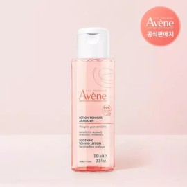 수딩 토닝 로션 100ml Soothing Toning Lotion 100ml [Basic Product]