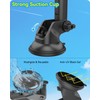 SkyTian for Garmin GPS Car Mount Replacement Sticky Suction Cup