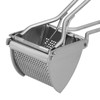 Stainless Steel Manual Potato Presser Ricer Crusher Fruit Lemon Squeezer