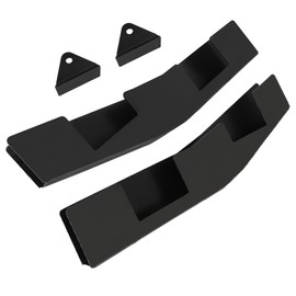 maXpeedingrods Left & Right Mid Frame Rust Repair Kit for Toyota Tacoma Extended Cab 1996-2004