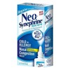 NEO-SYNEPHRINE Neo-Synephrine Nasal Decongestant Spray Regular Strength 0.50 oz(PACK OF 4)