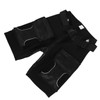YONSUB Diving Tech Shorts with Pockets High Waist Keep Warm