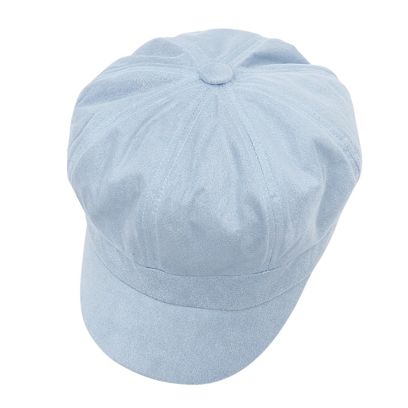 EOZY Women's peaked cap. - blue, size: m