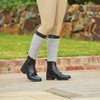 Dublin Rapture Zip Paddock Boots, Black, Ladies 9.5