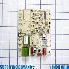 Supplying Demand W11162730 W10920631 Gas Range Spark Module Replacement