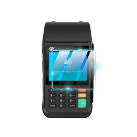 IPG ProActive Made for PAX Linux Mobil POS D230 2.8 Inch Touchscreen Display 9H Hardness Screen Protector Nano Ceramic Film Ultra Responsive for paxD230