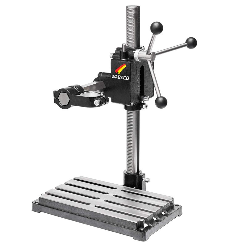 WABECO 3-Spoke Turnstile Z Axis for WABECO Drill Stand Milling
