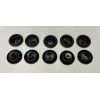 Auveco 10 Auveco 9291-10Plastic Plug Buttons 1 Auto Car Truck