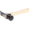 Dalluge Tools 02170 21-oz Framer Hammer with Nailoc - Milled