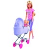 Simba Steffi Love 105738060 Soft Toy Sunny Walker Assorted Colours