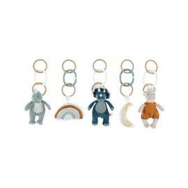 NOUKIE'S - Toy for Play Arch - Tiga, Stegi & Ops