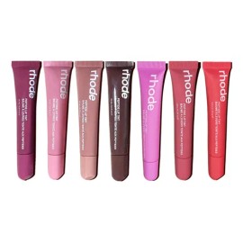 Gloss Peptide Lip Tint Rhode Hailey Bieber Bálsamo Con 7pc