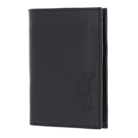oxmox Leather Wallet Leather 9,5 cm