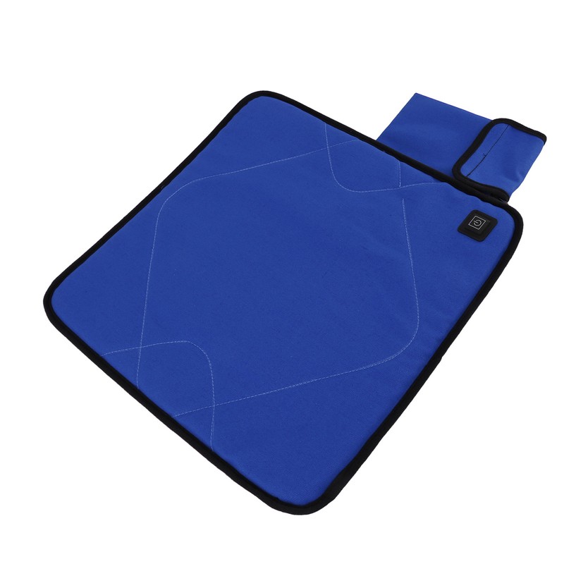 Portable Heated Seat Cushion Adjustable Temperature USB Heating Seat Cushion