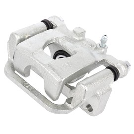 BRAKEUS Rear Left+Right Disc Brake Calipers fit For Nissan Altima 2007-2012 For Nissan Juke 2011-2017 For Nissan Maxima 2007-2008 For Nissan Sentra 2011-2012 2014-2016