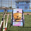 MATEIN Softball Bag for Women, Lightweight Baseball Bat Backpack with
