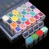 Bead Case, Accessory Case, Bead Holder, Divided Case, Diamond Art