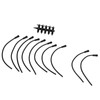 Vacuum Cupping Machine Replacement 10 Way Valve Rubber Single Head